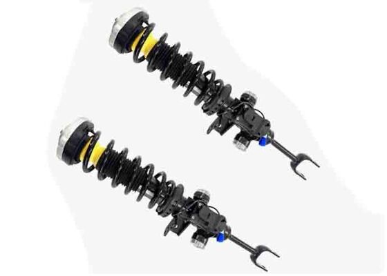 37116796855 37116796856 Μπροστά L+R Σοκ Struts Assys w/Electric Control Fit για BMW 5 7 Series F01 F02 F07 GT F10 535d 535i 550i 740Li 740i 750i 750Li 760Li RWD 2WD.