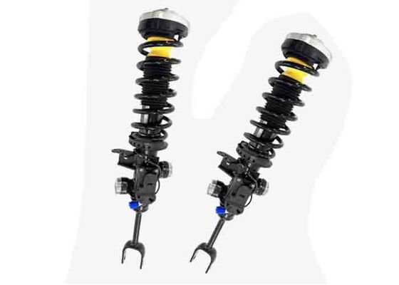 37116796855 37116796856 Μπροστά L+R Σοκ Struts Assys w/Electric Control Fit για BMW 5 7 Series F01 F02 F07 GT F10 535d 535i 550i 740Li 740i 750i 750Li 760Li RWD 2WD.