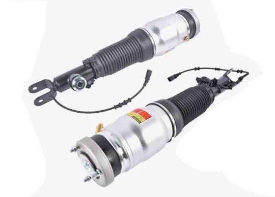 Για την Hyundai Equus 2011-2016 Μπροστά αριστερά + δεξιά ανάρτηση αέρος Σοκ στήθη 546063N516 546063N517