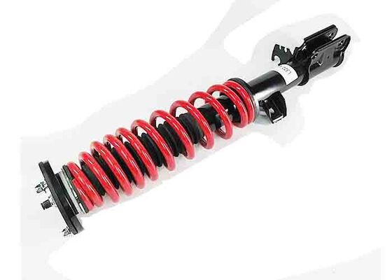 For Land Rover Range Rover Vogue L322 W/o EDC Front & Rear From Air to Coil Spring Suspension Shock