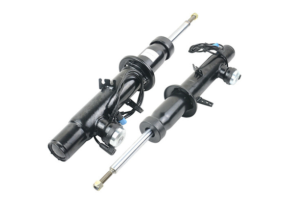 37106875084 37106875083 μπροστινό δεξιό και αριστερό 2PCS BMW X5 F15 X6 F-16 απορροφητών κλονισμού αναστολής αέρα με το EDC