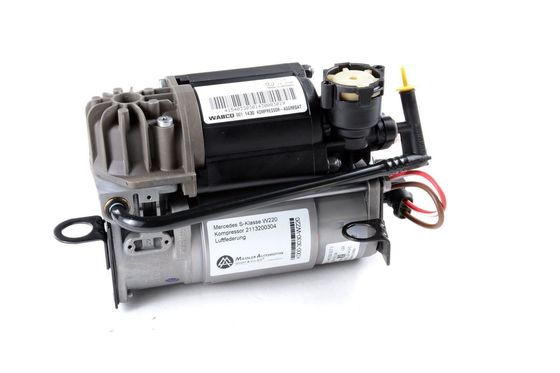 Συμπιεστής A2203200104 A2113200304 αναστολής αέρα της Mercedes-Benz W211 W220 W219