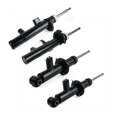 4PCS μπροστινοί οπίσθιοι απορροφητές κλονισμού για τη BMW X3 F25 X4 F26 37116797025 37126799911