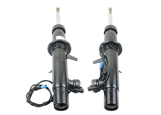37106875084 37106875083 μπροστινό δεξιό και αριστερό 2PCS BMW X5 F15 X6 F-16 απορροφητών κλονισμού αναστολής αέρα με το EDC